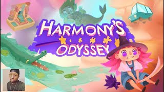 Harmonys Odyssey Review  First Impression Playstation 5 [upl. by Yerfdog]