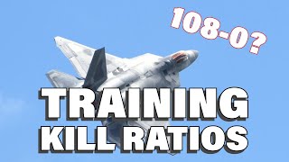 Does the Raptor Really Have a 1080 Record Do Training Kills Matter [upl. by Ellynad]