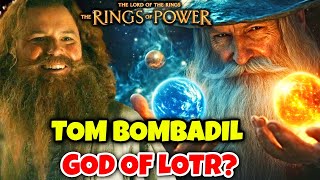 Tom Bombadil Origins  A God Like Being Who Is In The Tolkien World SInce Its Beginning Mysterious [upl. by Hnacogn]