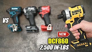 DeWALTs New High Torque Impact Driver Isnt [upl. by Henrietta]