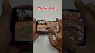 GTASA Cleo Mod How to Activate Carspawn All Cars Cheat on Android  Quick Tips For GTA San Andre [upl. by Ffilc]