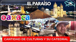 Oaxaca El LUGAR turístico de los GRINGOS [upl. by Shaikh]