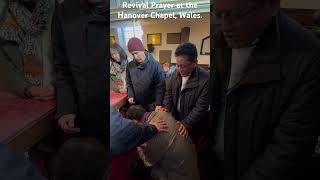 Revival Prayer at the Hanover Chapel Wales [upl. by Reeba]