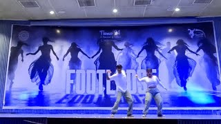 Footloose  Dance  Thomso24  IIT Roorkee  North Indias largest Cultural Fest  Video 25 [upl. by Rettke]