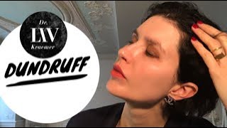 how to get rid of dundruff flaky skin on the scalp by Dermatologist Dr Liv [upl. by Janifer]