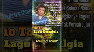 10 Top Lagu Nostalgia  Pance Pondaag  Demi Kau Dan Sibuah Hati shorts shortsvideo [upl. by Leiram]