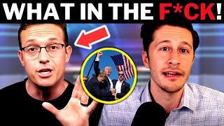 David Pakman ANNIHILATES MAGA Stooge Benny Johnson In UNHINGED Debate  Piers Morgan [upl. by Hattie63]