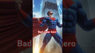 Bad super hero  short  shortfeeds trending viral [upl. by Krusche]