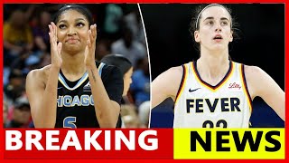 Just received newsESPN Reveals Why It Changed Stance On Caitlin Clark Angel Reese [upl. by Ardnal]