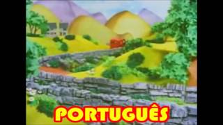 Postman Pat MultiLanguage 1 [upl. by Lounge]