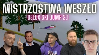 QUIZ PIERWSZE MISTRZOSTWA WESZŁO W DELUXE SKI JUMP 21 [upl. by Eelirrem]