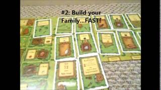 4 Basic Agricola Tips [upl. by Yhtomiht]