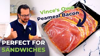 Ultimate Guide to Perfect Peameal Bacon Sandwiches  Easy Recipe amp Tips [upl. by Edya305]