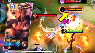 THE POWER TOWER DIVE COMBO CRAZY DAMAGE 😱🔥 [upl. by Halivah377]