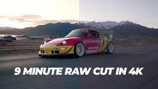 MIKEYS RWB 9 MINUTE 4K RAW CUT WITH AUDIO [upl. by Broderic]