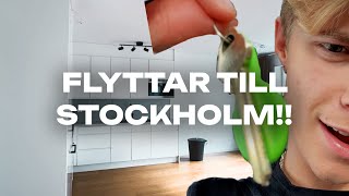 FLYTTAR TILL STORSTAN [upl. by Nnylassej]