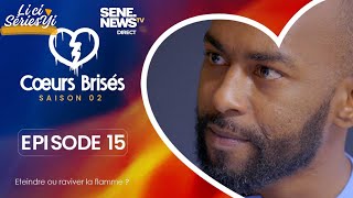 COEURS BRISÉS  Saison 2  Episode 15  Décryptage [upl. by Llevert]