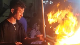 happy Diwali special food vlogs at gazole to samsi 2024trending foodblogger youtube [upl. by Kaylee]