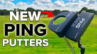 Have Ping putters IMPROVED again SUPERHONEST REVIEW  Golfalot [upl. by Yenterb395]