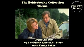 The Beiderbecke Collection Theme  Cryin’ All Day by The Frank Ricotti All Stars with Kenny Baker [upl. by Pendergast]