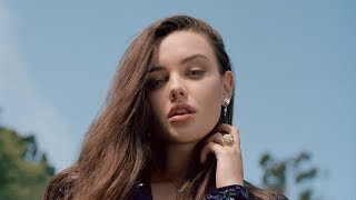 Why Katherine Langford is Tired of Hearing Shes Pretty  LOFFICIEL [upl. by Lot]