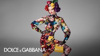 DolceampGabbana Women’s Collection shot by Steven Meisel [upl. by Widera618]