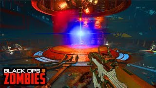 FULL CLASSIFIED EASTER EGG RUN  ROUND 150 CUTSCENE EZ MODE  Black Ops 4 Zombies Classified [upl. by Nihsfa]