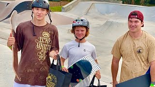 Masons run Abacoa skatepark youtube unitedstates [upl. by Petuu]