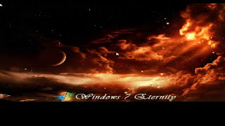 Windows 7 Eternity x 32 bit [upl. by Fredelia]