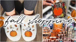 Fall Decor Shopping amp Haul 2024  Bath amp Body Works  American Eagle  Yankee Candle [upl. by Hadeehuat]