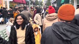 Kildare Village St Stephens Day live tiktok viral dublin shorts ireland [upl. by Asirret830]