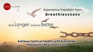 Experience Freedom from Breathlessness Walk Longer and Feel Better [upl. by Kristof]