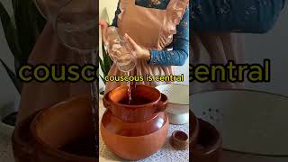 Algerias Couscous algeria food couscous vegetables chicken africa african shorts subscribe [upl. by Cirdahc710]