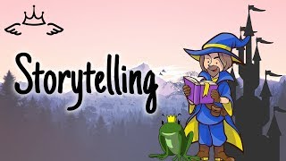 Storytelling Tips  Become a Great Storyteller [upl. by Osyth]