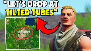 Incorrectly Pronouncing Words in Fortnite [upl. by Llerad]