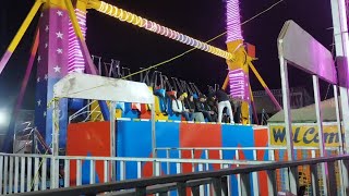 Raniganj Mela2024 khatarnak jhula [upl. by Mamoun20]