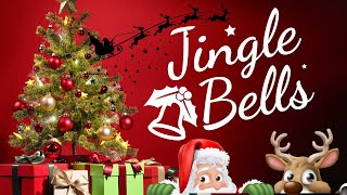 Jingle Bells song  Jingle Bells for Kids  Christmas Song  Nursery Rhymes amp Kids song  FunkidsTV [upl. by Dodds]