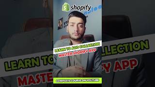 How to add collections in Shopify store [upl. by Frazer957]