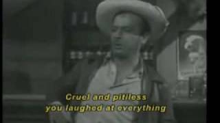 Pedro Infante Fallaste Corazon [upl. by Htiekal]