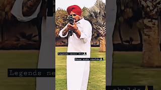 Sidhu moosewala 💥 sidhumoosewala karansandhu punjabisinger punjabisong youtubeshorts shorts [upl. by Stalder]