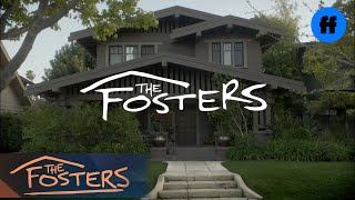 The Fosters  Freeforms Official Intro Feat quotWhere You Belongquot by Kari Kimmel Freeform [upl. by Anaes]