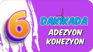 6dkda ADEZYON KOHEZYON [upl. by Cleve]