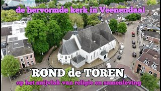 Rond de toren Oude Kerk Veenendaal lange versie [upl. by Alfred]