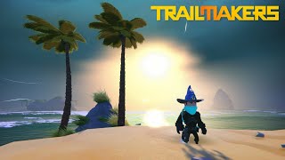 Help me build good in Trailmakers High Seas  Live Stream [upl. by Antonin68]