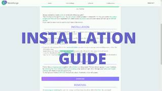 Installation Tutorial on my Vanilla Worldedit for 113  How to install the datapacks [upl. by Eornom564]