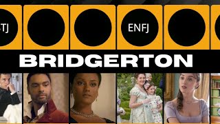 Which of these BRIDGERTON characters are you based on MBTI [upl. by Elam517]