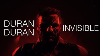 INVISIBLE  MGSV  TRIBUTE [upl. by Geraldina]