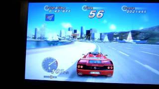 Outrun 2 SP Special Edition  music choice 01 [upl. by Anerahs]