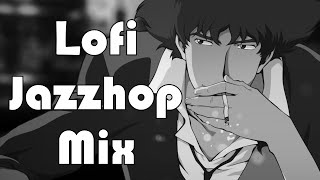 Cowboy Bebop  Lofi Jazzhop Mix  Vol 5 [upl. by Aliekat]