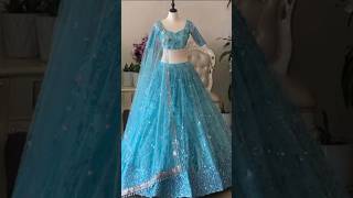 Most beautiful 🤩 ❤️ lehenga design for girls 🥰❣️ lehenga fashion lehengacholi lehengadesign [upl. by Retsbew250]